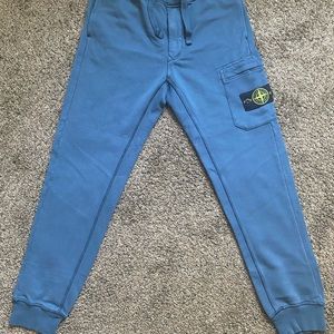 Stone Island Cargo Sweatpants Joggers